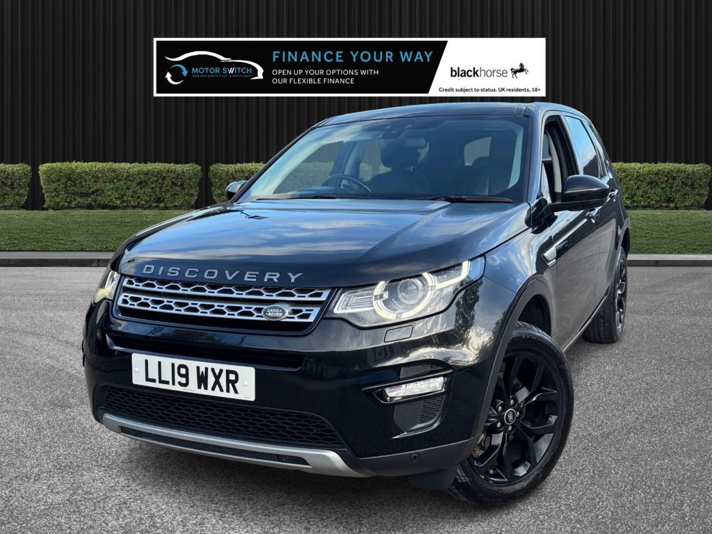 Used Land Rover Discovery Sport 2019 for sale - 76535659: Photo 4