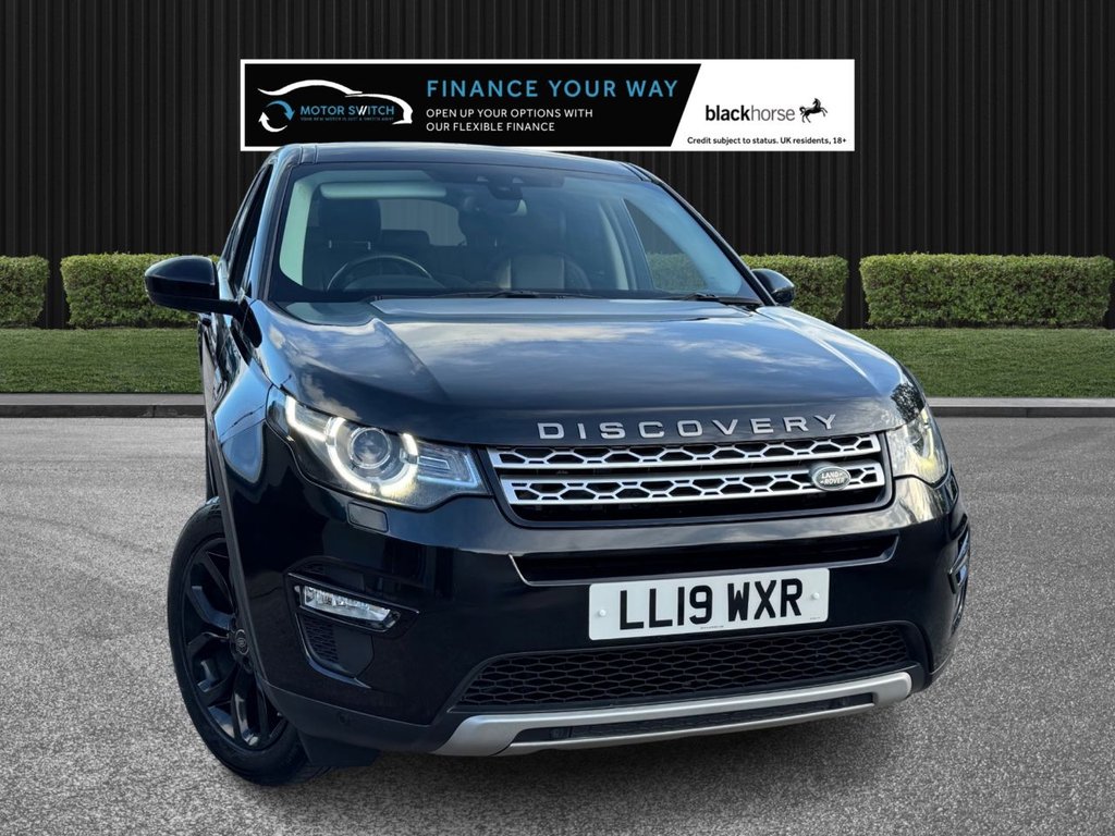 Used Land Rover Discovery Sport 2019 for sale - 76535659: Photo 6