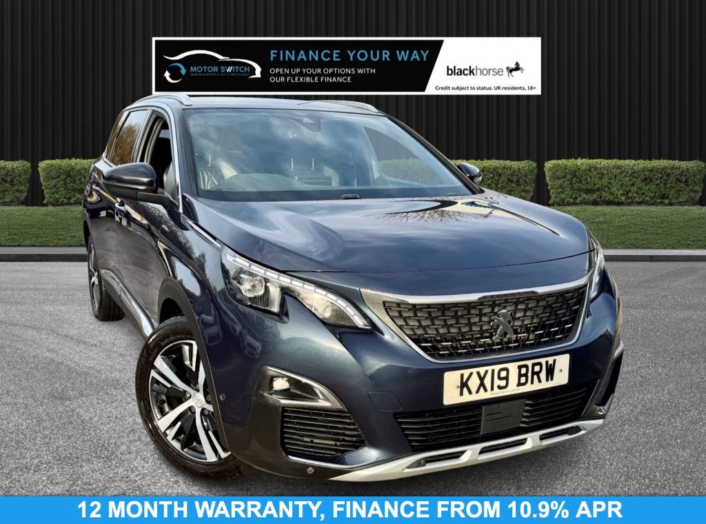 Used Peugeot 5008 2019 for sale - 76711186: Photo 1