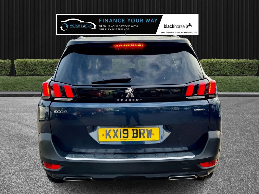 Used Peugeot 5008 2019 for sale - 76711186: Photo 10