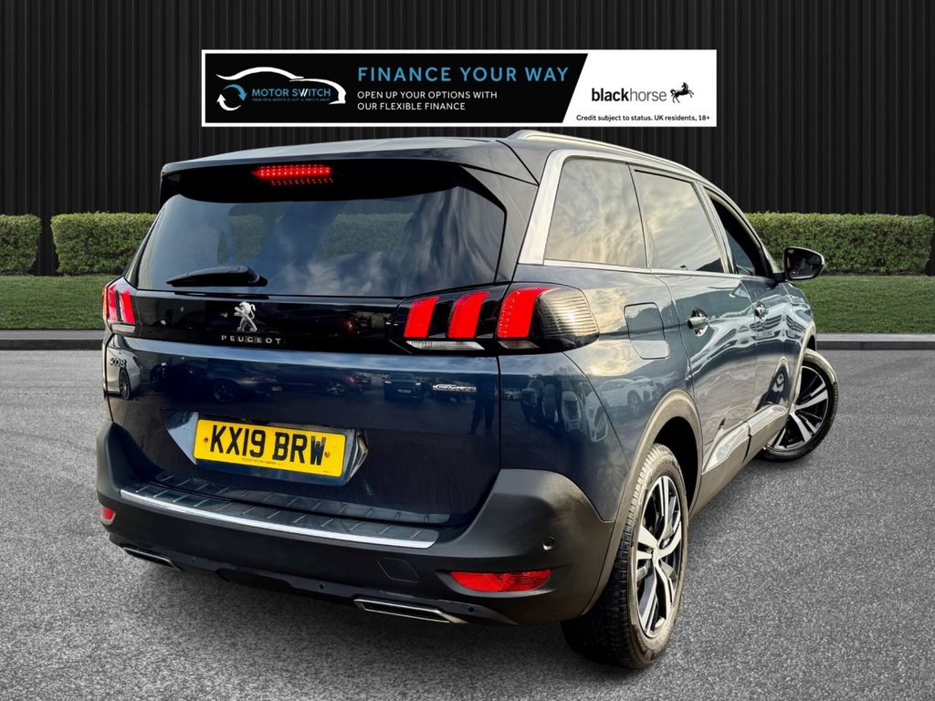 Used Peugeot 5008 2019 for sale - 76711186: Photo 11
