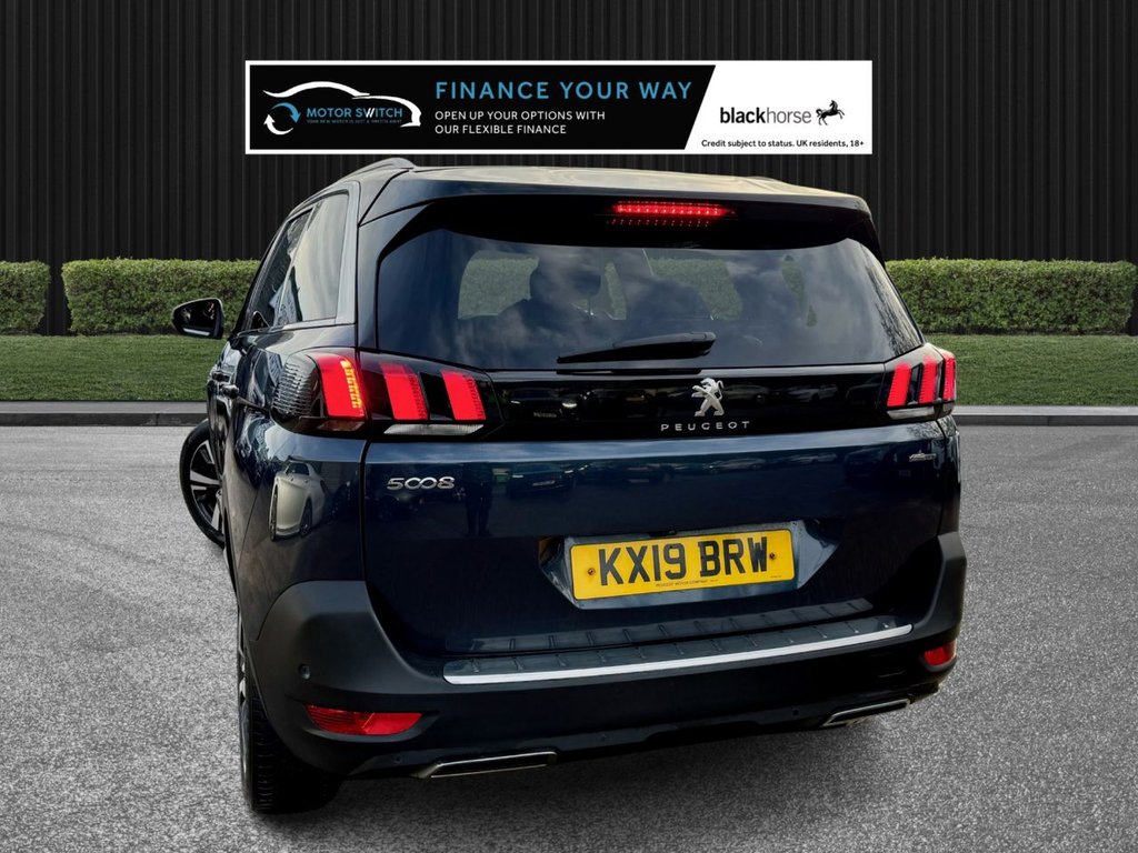 Used Peugeot 5008 2019 for sale - 76711186: Photo 13