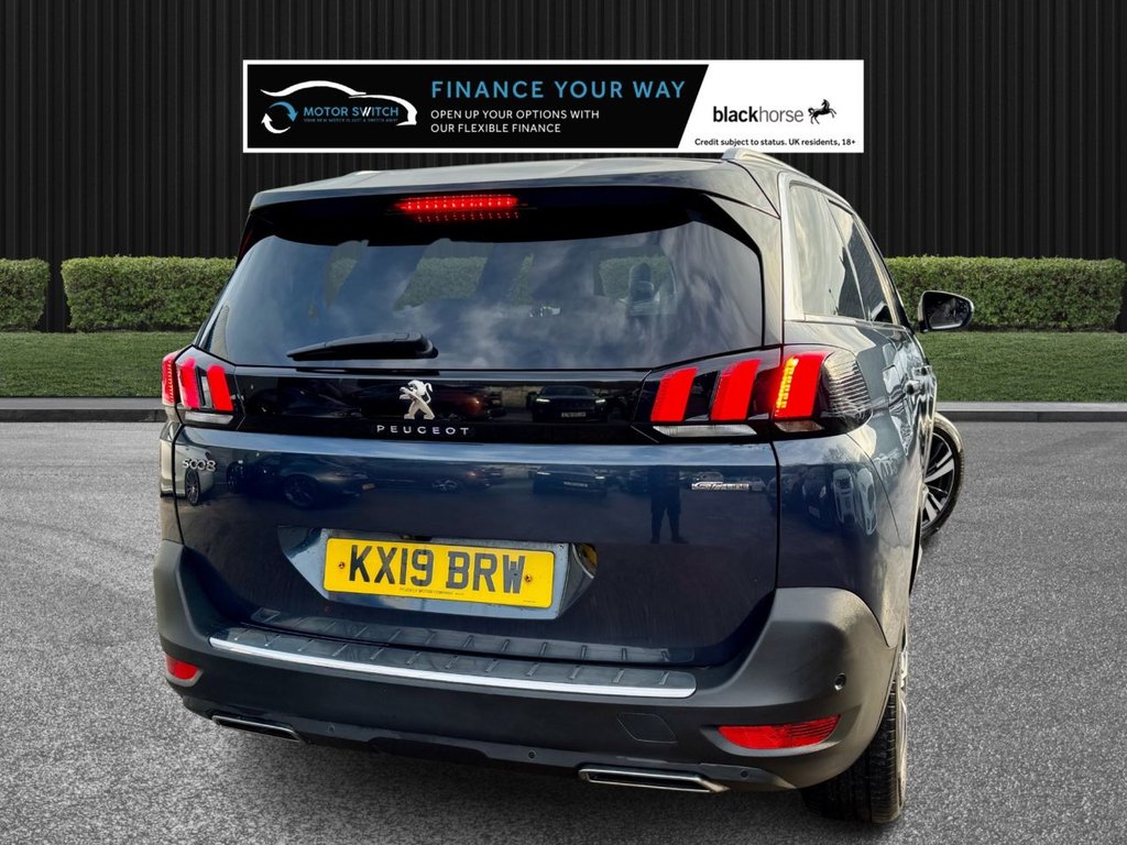 Used Peugeot 5008 2019 for sale - 76711186: Photo 14