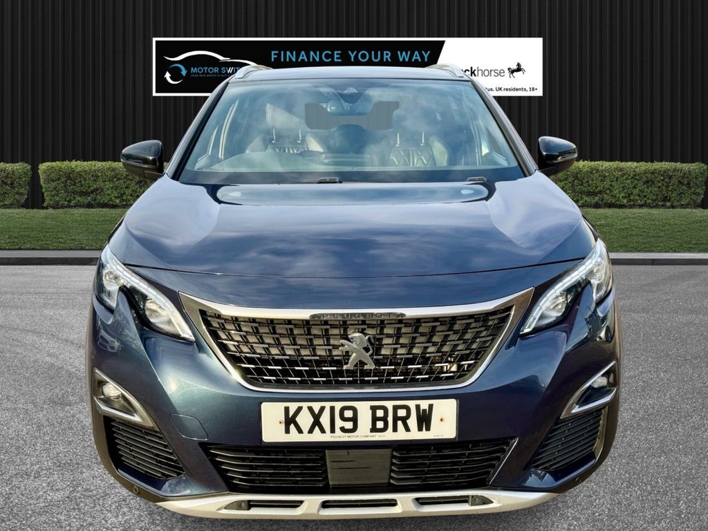 Used Peugeot 5008 2019 for sale - 76711186: Photo 2