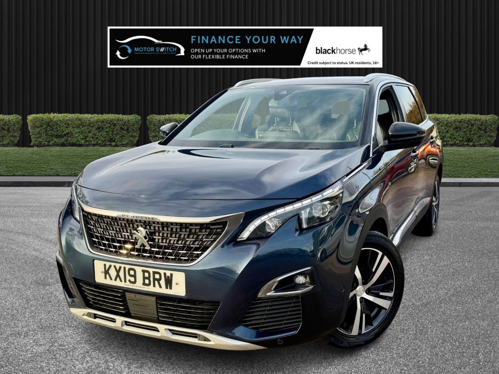 Used Peugeot 5008 2019 for sale - 76711186: Photo 4