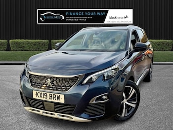 Used Peugeot 5008 2019 for sale - 76711186: Photo