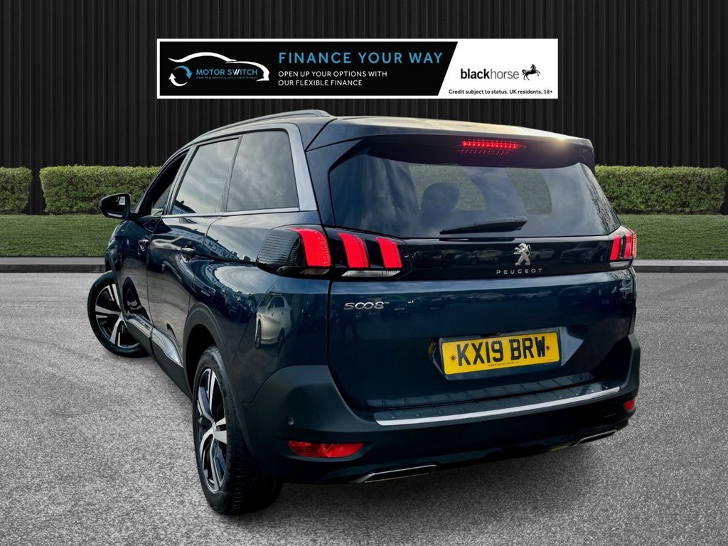 Used Peugeot 5008 2019 for sale - 76711186: Photo 9