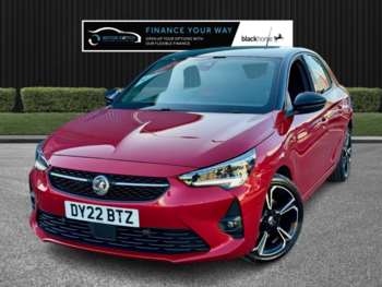 Used Vauxhall Corsa 2022 for sale - 72517813: Photo
