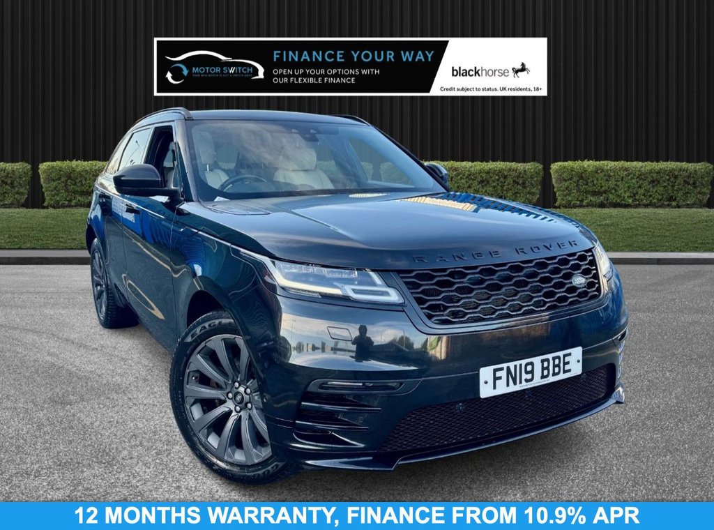 Used Land Rover Range Rover Velar 2019 for sale - 76647704: Photo 1