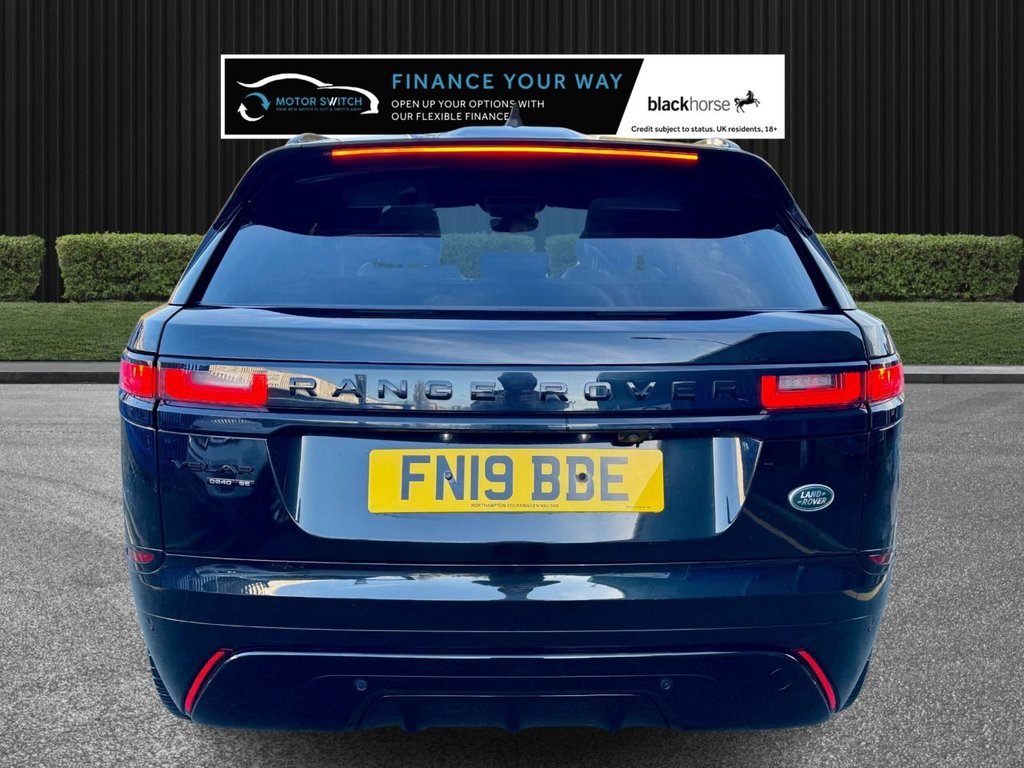 Used Land Rover Range Rover Velar 2019 for sale - 76647704: Photo 10