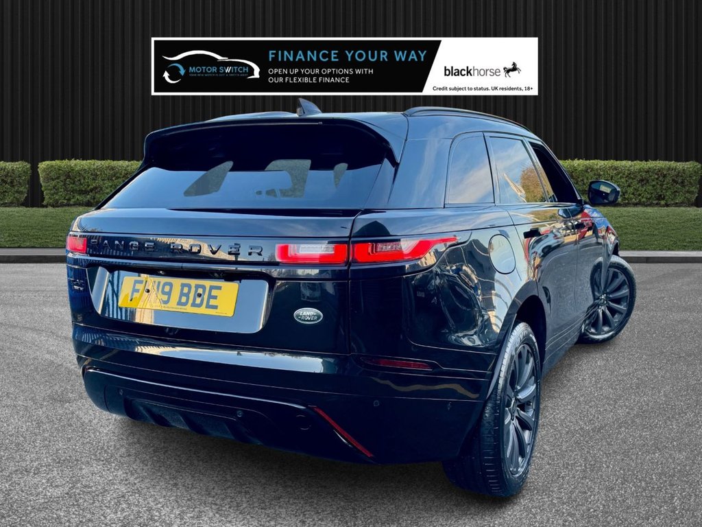 Used Land Rover Range Rover Velar 2019 for sale - 76647704: Photo 11