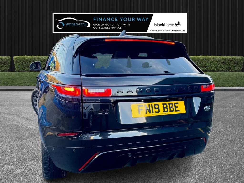 Used Land Rover Range Rover Velar 2019 for sale - 76647704: Photo 12