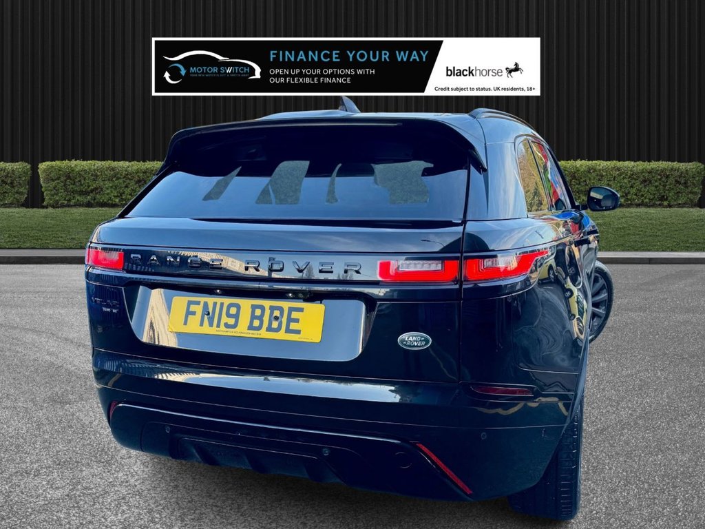 Used Land Rover Range Rover Velar 2019 for sale - 76647704: Photo 13