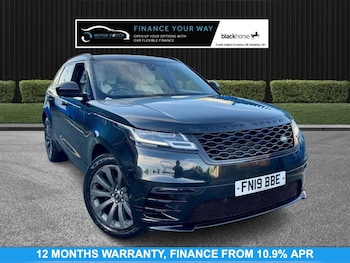 Land Rover - Range Rover Velar