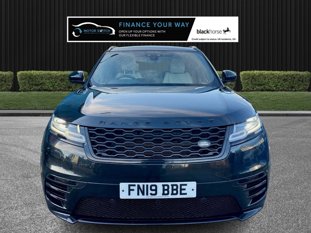 Used Land Rover Range Rover Velar 2019 for sale - 76647704: Photo 2