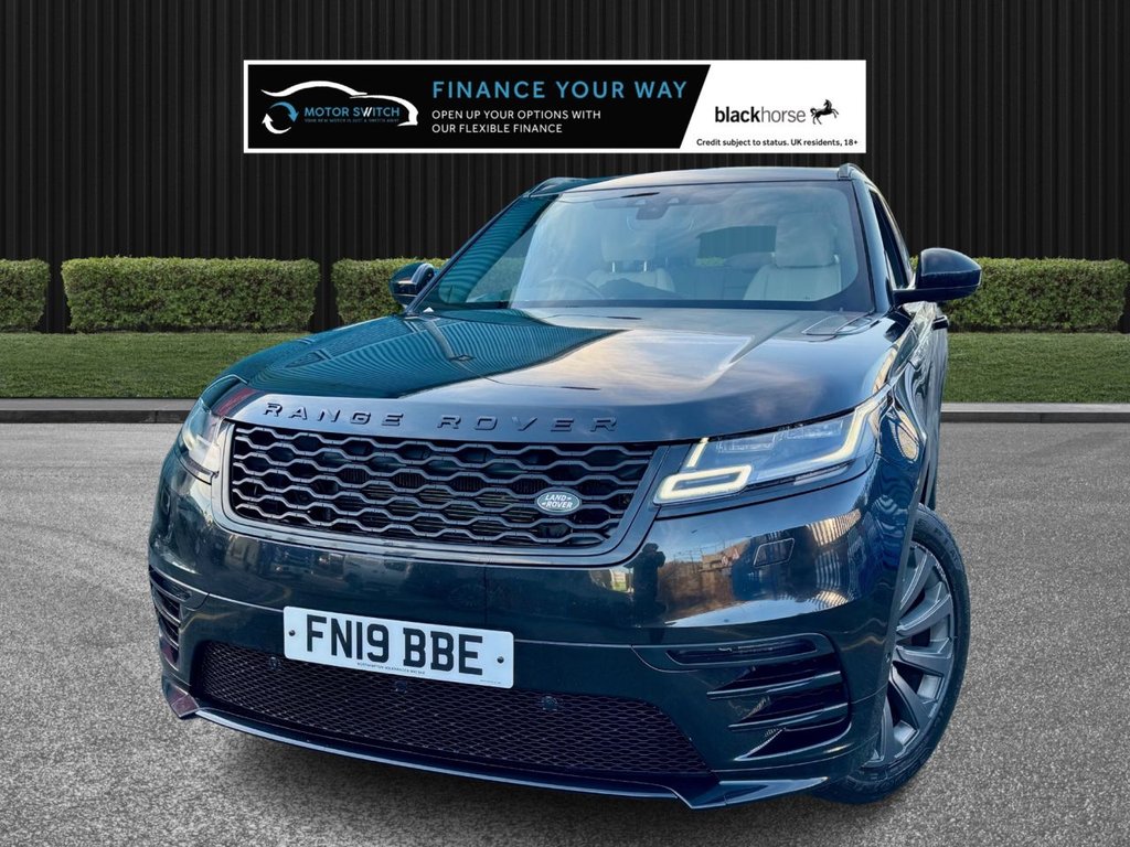 Used Land Rover Range Rover Velar 2019 for sale - 76647704: Photo 4