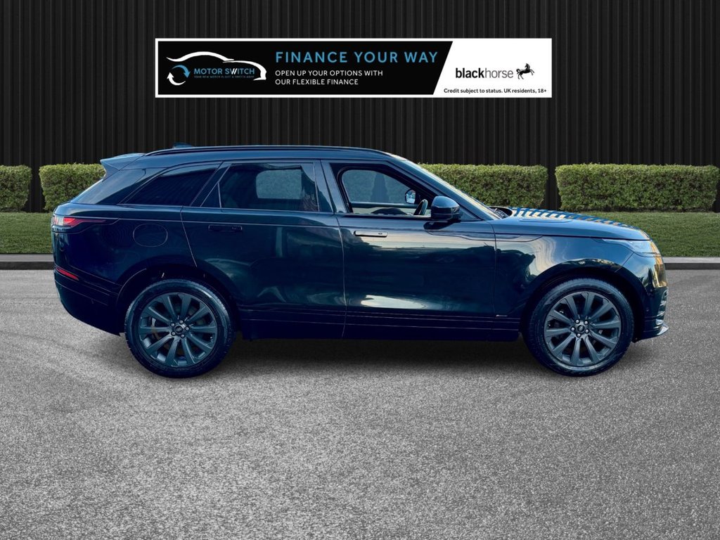 Used Land Rover Range Rover Velar 2019 for sale - 76647704: Photo 5