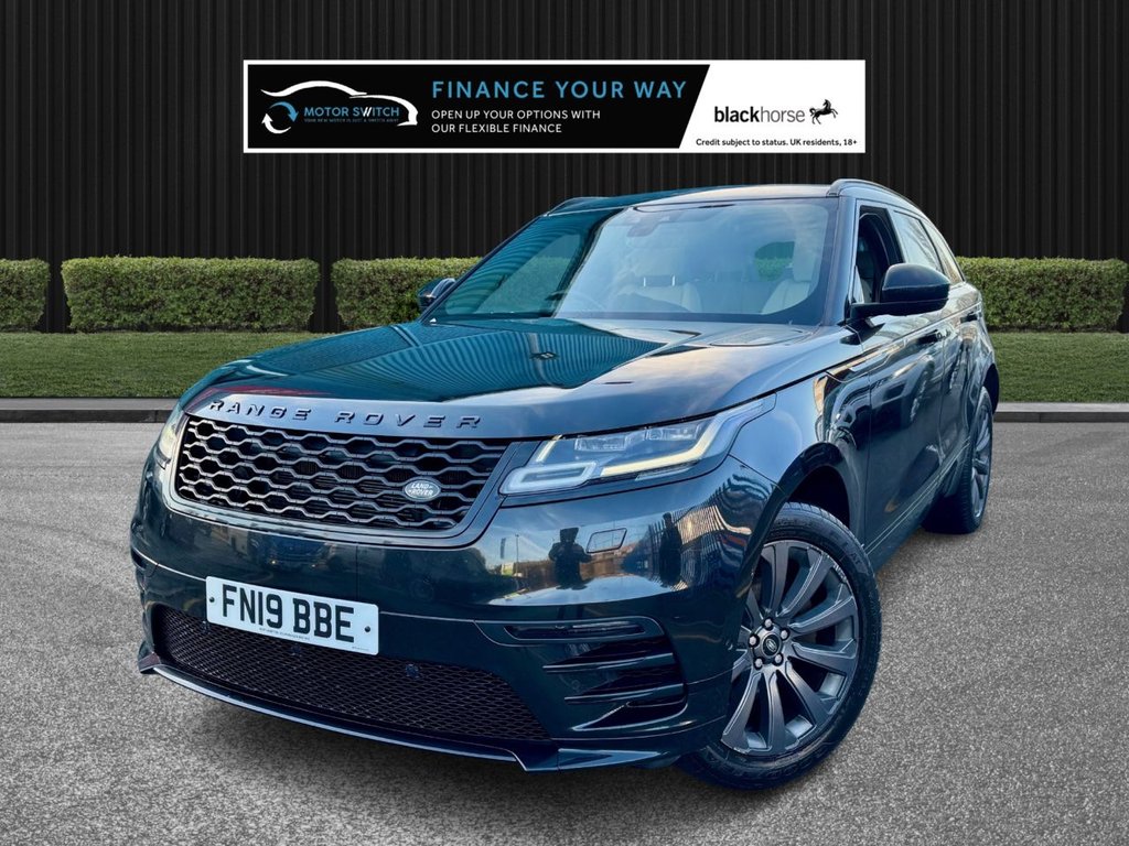 Used Land Rover Range Rover Velar 2019 for sale - 76647704: Photo 6