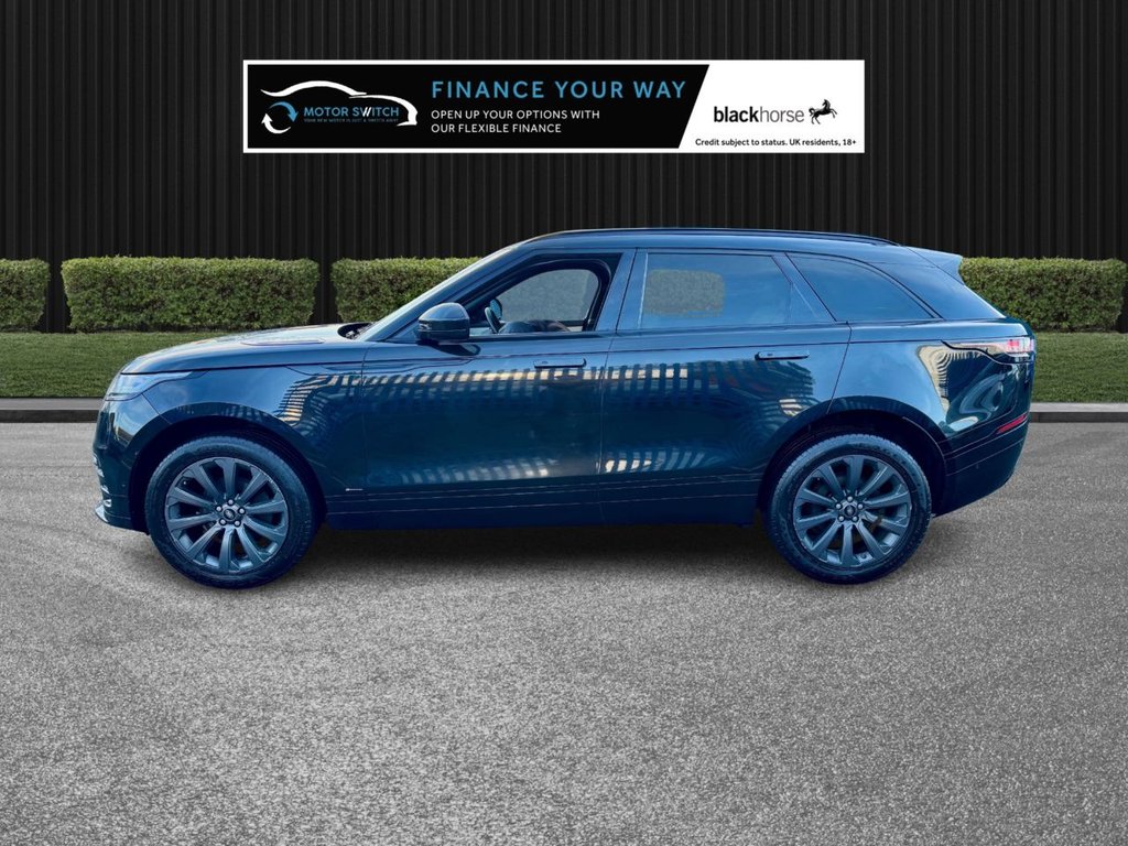 Used Land Rover Range Rover Velar 2019 for sale - 76647704: Photo 7