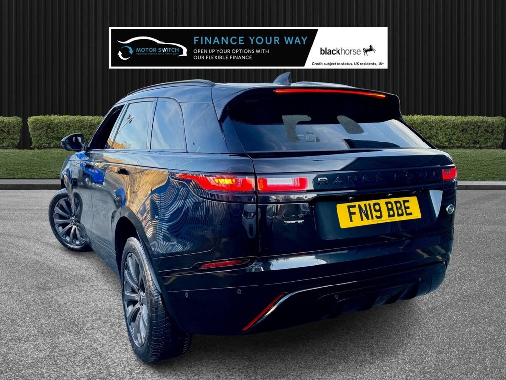 Used Land Rover Range Rover Velar 2019 for sale - 76647704: Photo 9