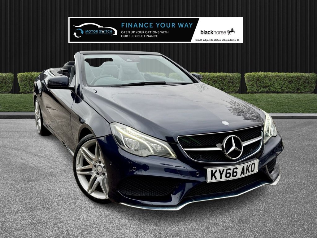 Used Mercedes-Benz E Class 2016 for sale - 77276047: Photo 10