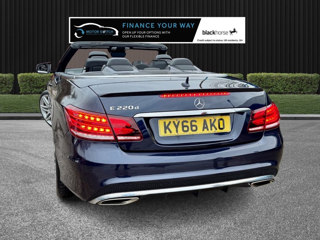 Used Mercedes-Benz E Class 2016 for sale - 77276047: Photo 11