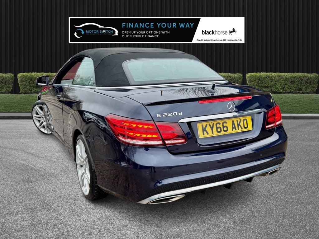 Used Mercedes-Benz E Class 2016 for sale - 77276047: Photo 13