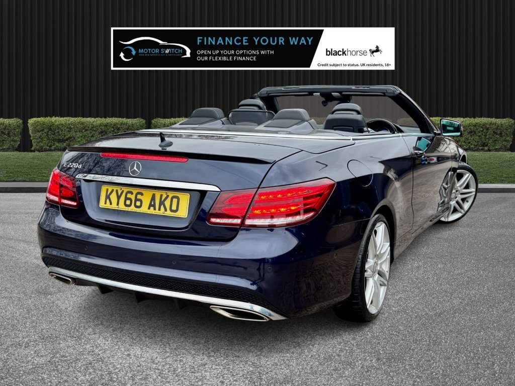 Used Mercedes-Benz E Class 2016 for sale - 77276047: Photo 14