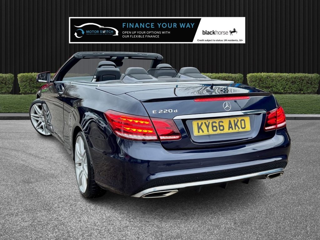 Used Mercedes-Benz E Class 2016 for sale - 77276047: Photo 15