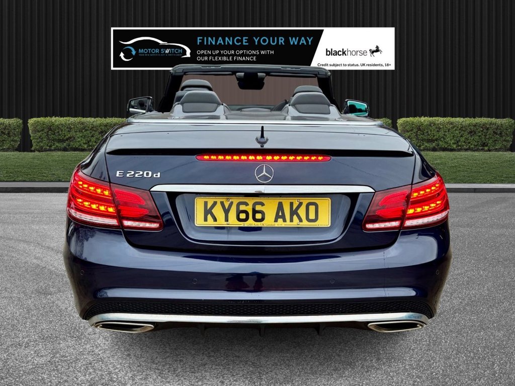 Used Mercedes-Benz E Class 2016 for sale - 77276047: Photo 16