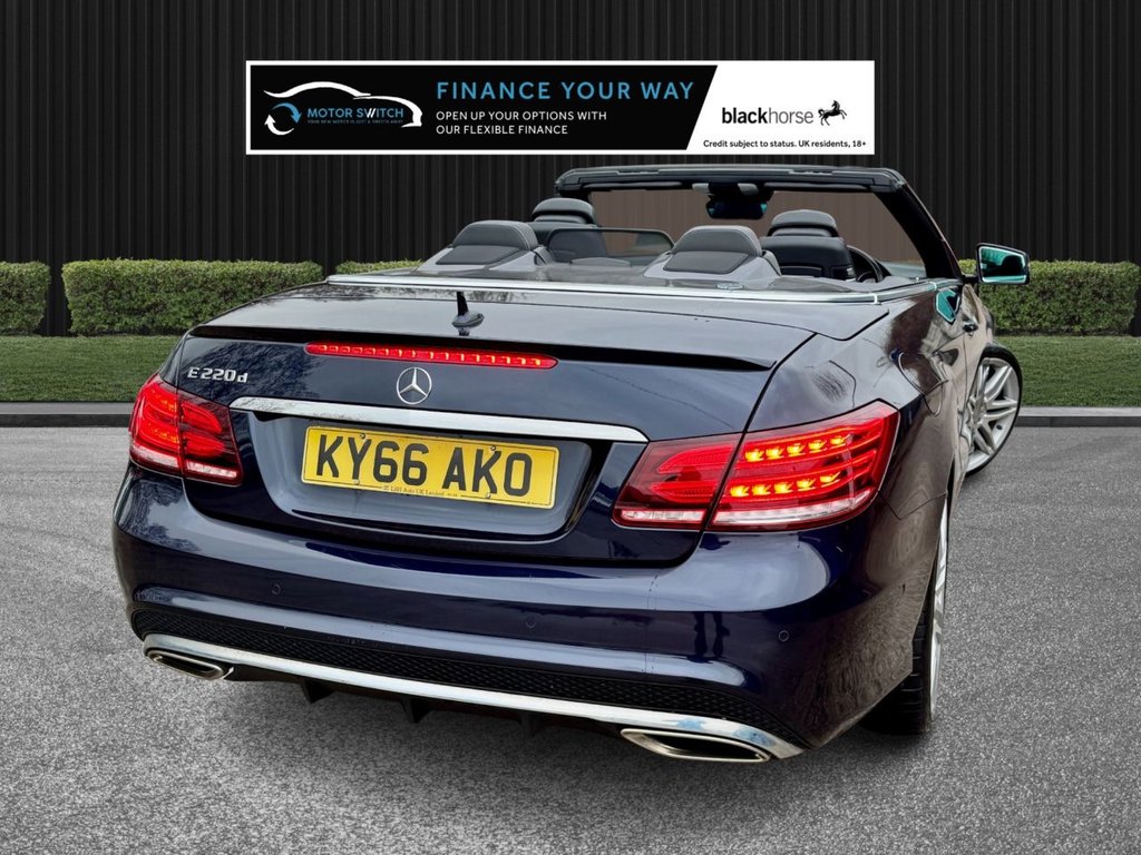 Used Mercedes-Benz E Class 2016 for sale - 77276047: Photo 17