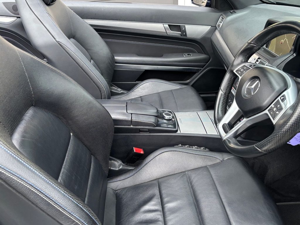 Used Mercedes-Benz E Class 2016 for sale - 77276047: Photo 18