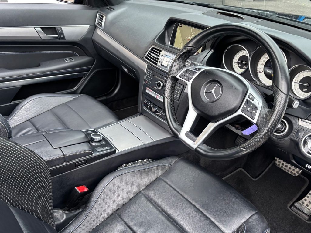 Used Mercedes-Benz E Class 2016 for sale - 77276047: Photo 19