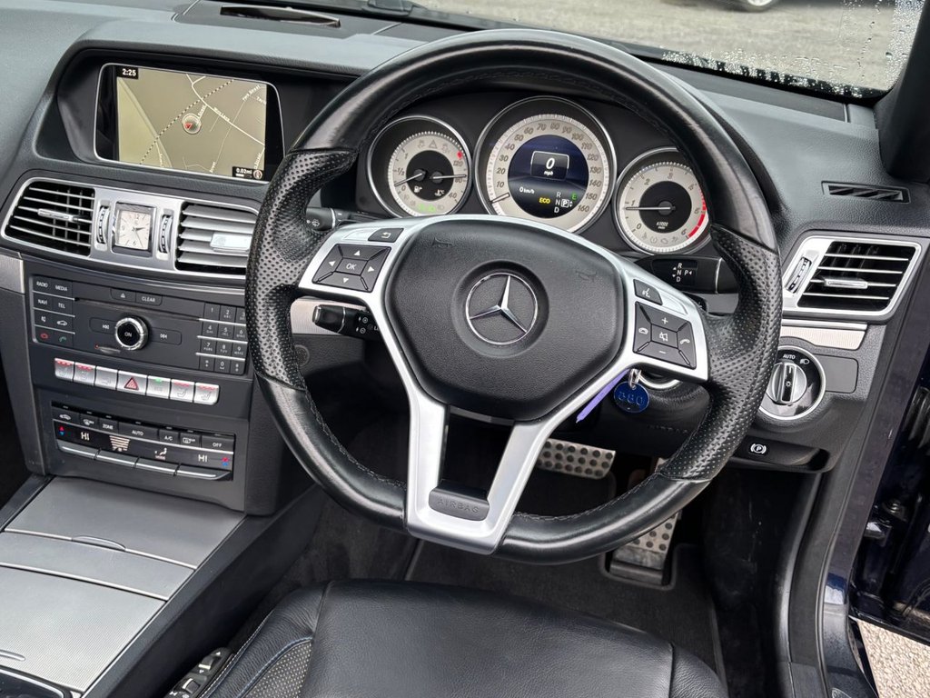 Used Mercedes-Benz E Class 2016 for sale - 77276047: Photo 21