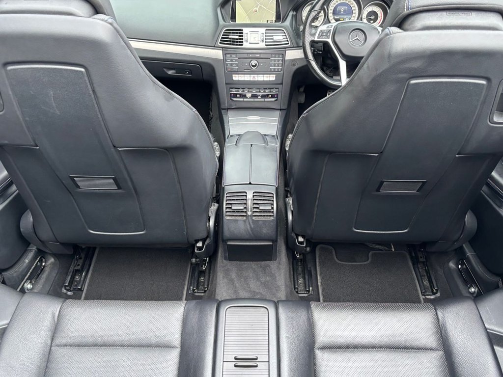 Used Mercedes-Benz E Class 2016 for sale - 77276047: Photo 34