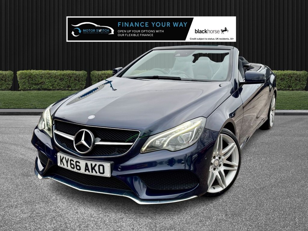 Used Mercedes-Benz E Class 2016 for sale - 77276047: Photo 4