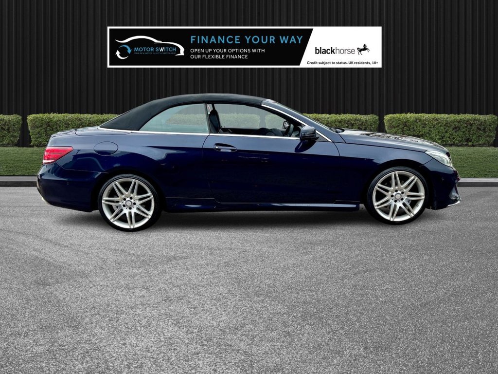 Used Mercedes-Benz E Class 2016 for sale - 77276047: Photo 5