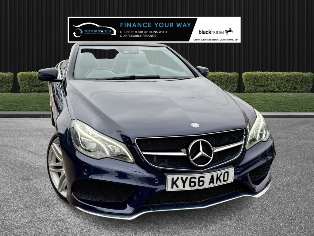 Used Mercedes-Benz E Class 2016 for sale - 77276047: Photo 6