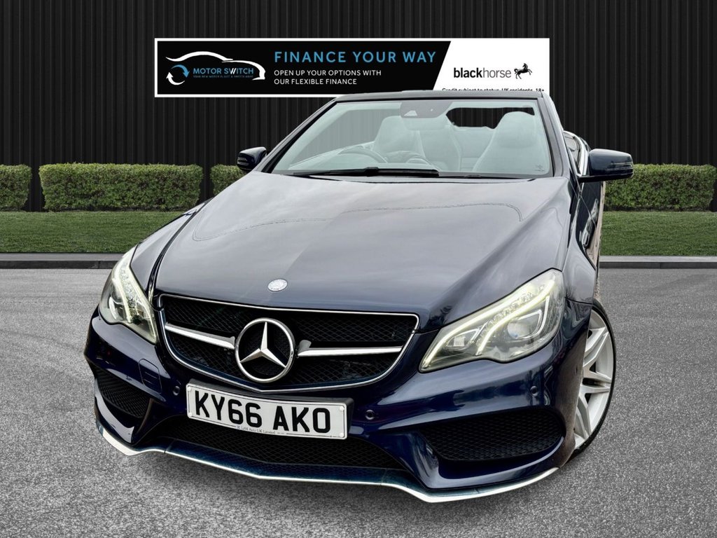 Used Mercedes-Benz E Class 2016 for sale - 77276047: Photo 7