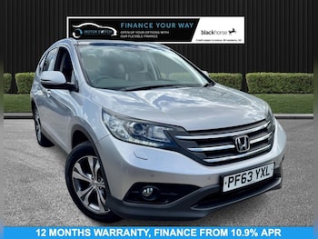 Used Honda CR-V 2014 for sale - 78227777: Photo