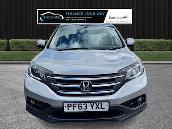 Used Honda CR-V 2014 for sale - 78227777: Photo