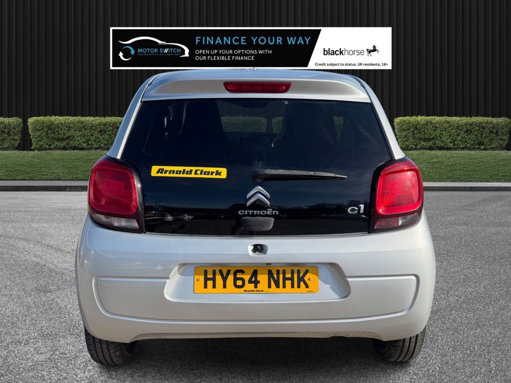 Used Citroen C1 2014 for sale - 77952339: Photo 10