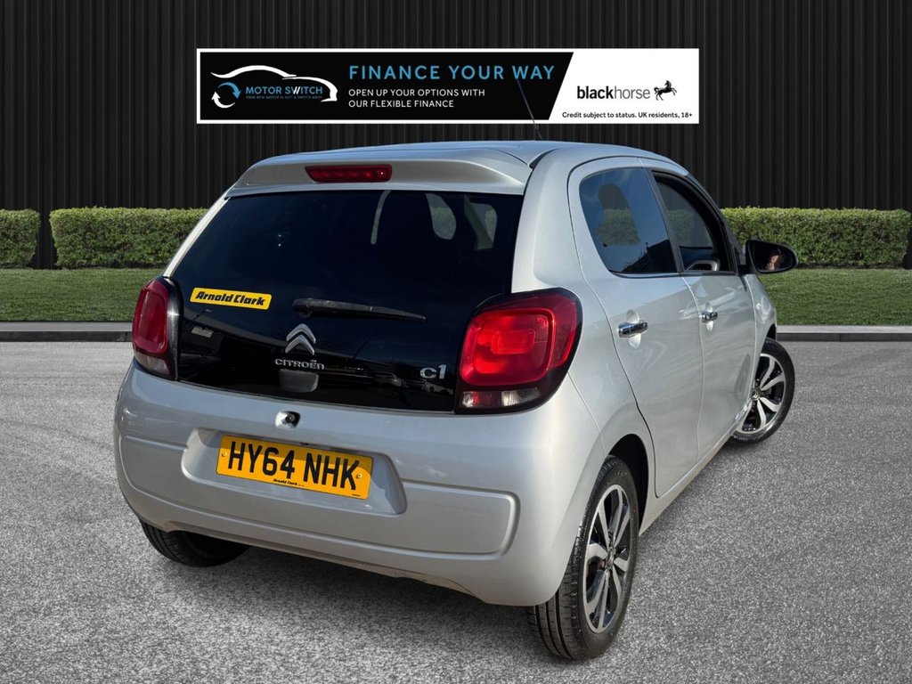 Used Citroen C1 2014 for sale - 77952339: Photo 11