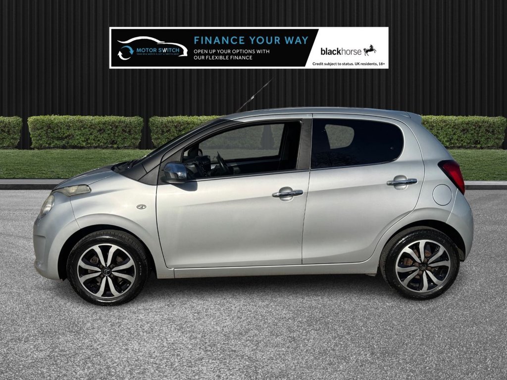 Used Citroen C1 2014 for sale - 77952339: Photo 12