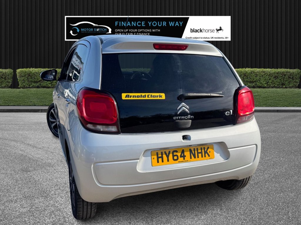 Used Citroen C1 2014 for sale - 77952339: Photo 13