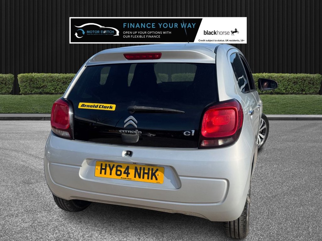 Used Citroen C1 2014 for sale - 77952339: Photo 14