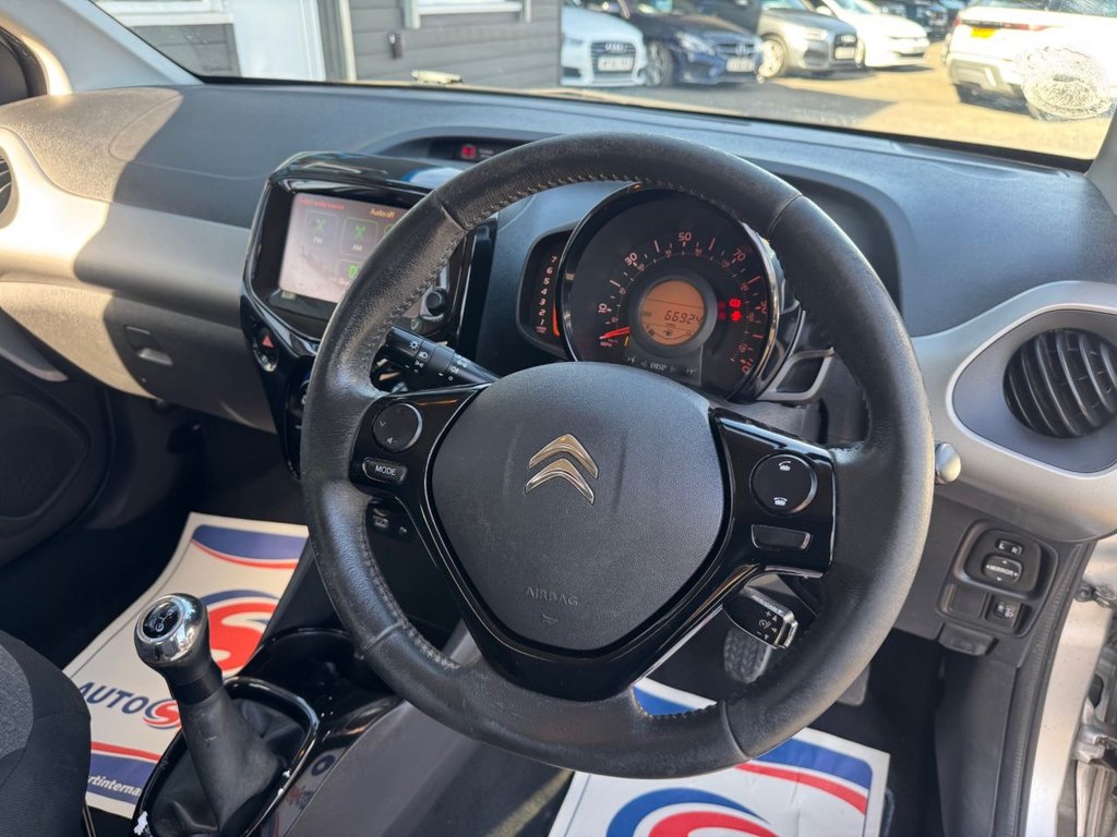Used Citroen C1 2014 for sale - 77952339: Photo 15