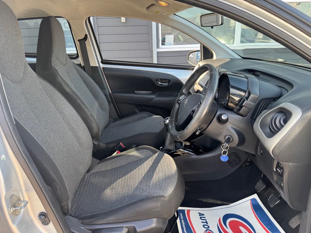 Used Citroen C1 2014 for sale - 77952339: Photo 18