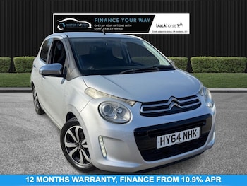 Citroen C1 feature image