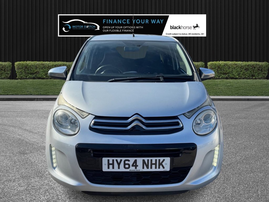 Used Citroen C1 2014 for sale - 77952339: Photo 2